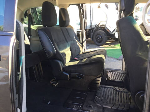 2015 Dodge Grand Caravan American Value Package