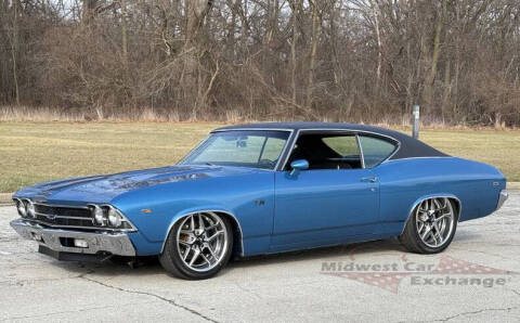1969 Chevrolet Chevelle