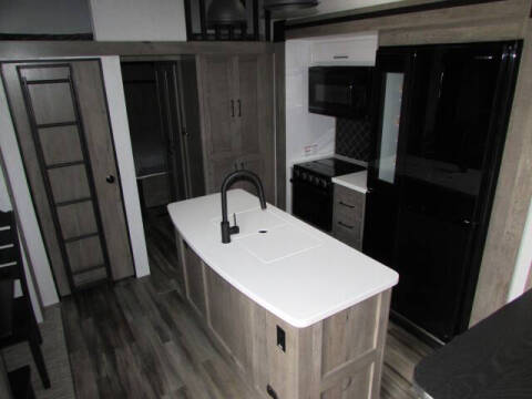 2021 Heartland Milestone