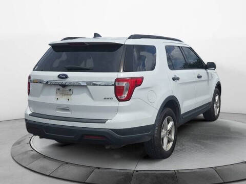 2019 Ford Explorer