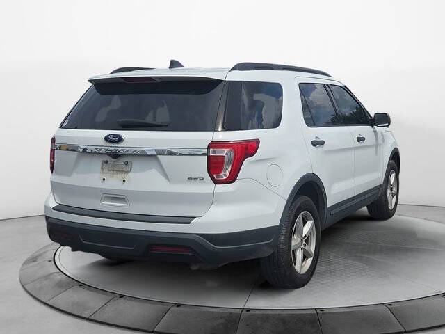 2019 Ford Explorer