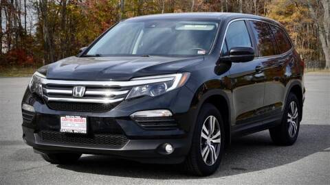 2017 Honda Pilot for sale at Capitol Motors in Fredericksburg VA