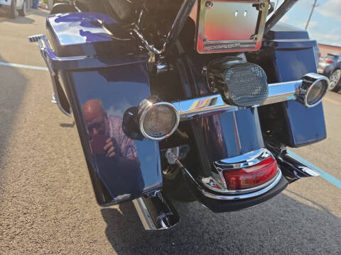 2012 Harley-Davidson ELECTRA GLIDE LIMITED