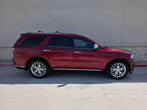 2015 Dodge Durango Citadel