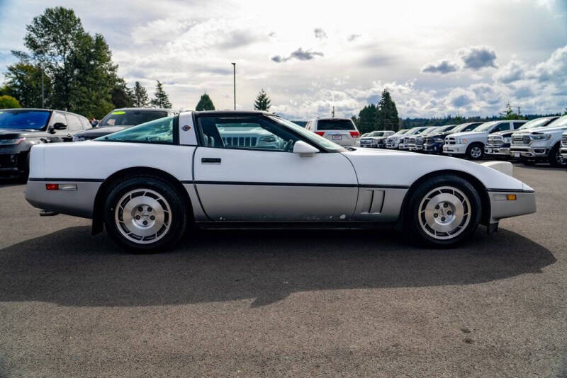 1986 Chevrolet Corvette