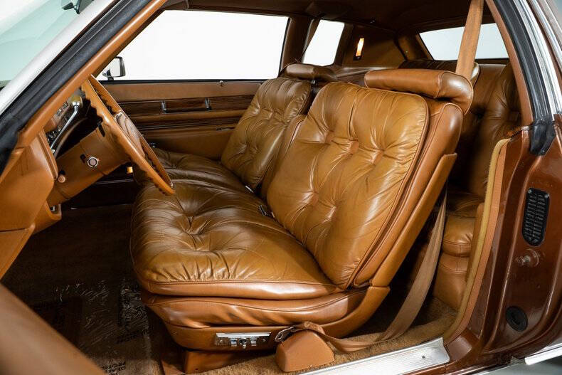 1978 Cadillac Eldorado Biarritz