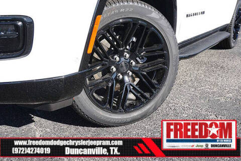 2025 Jeep Wagoneer Carbide