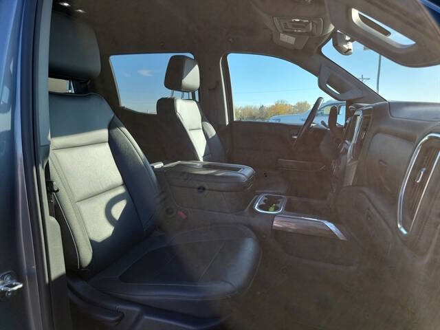 2022 Chevrolet Silverado 1500 Limited