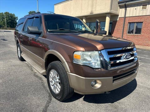 2011 Ford Expedition EL for sale at TAPP MOTORS INC in Owensboro KY