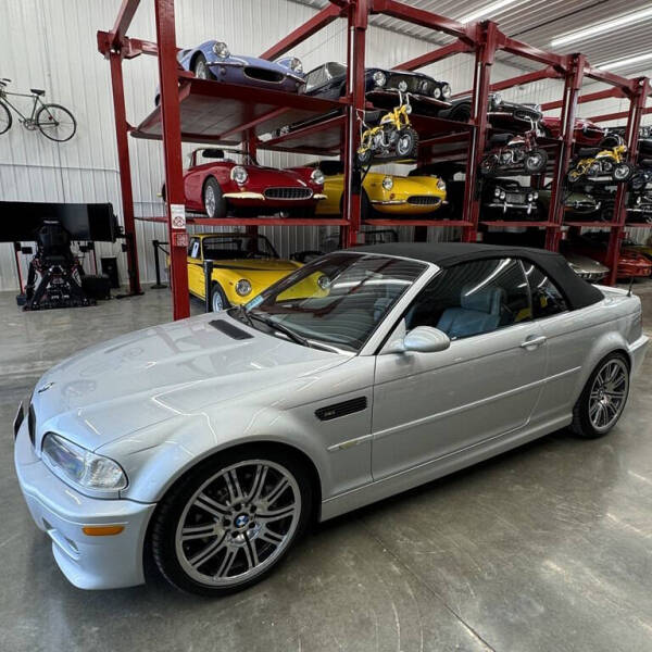 2005 BMW M3