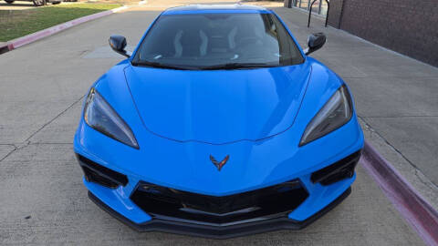 2020 Chevrolet Corvette Stingray