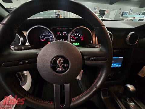 2007 Ford Shelby GT500