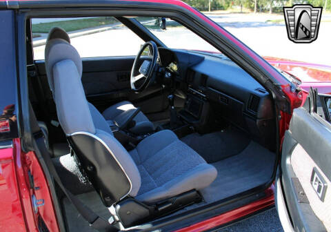 1985 Toyota Celica Supra