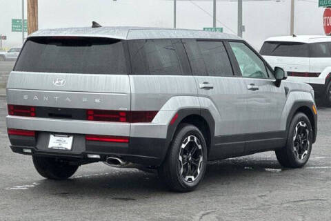 2025 Hyundai Santa Fe SE