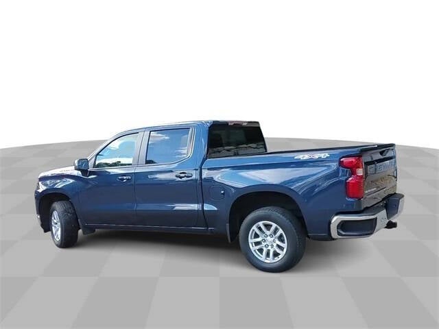 2021 Chevrolet Silverado 1500 for sale at Bowman Auto Center in Clarkston, MI