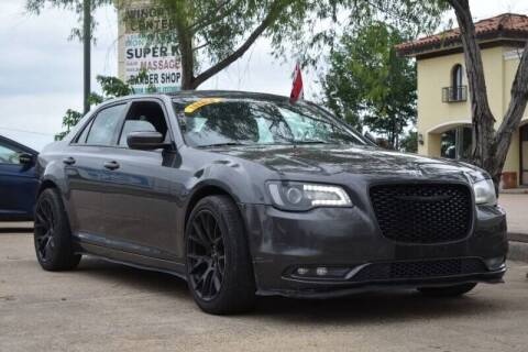 2016 Chrysler 300 for sale at Westwood Auto Sales LLC in Houston TX