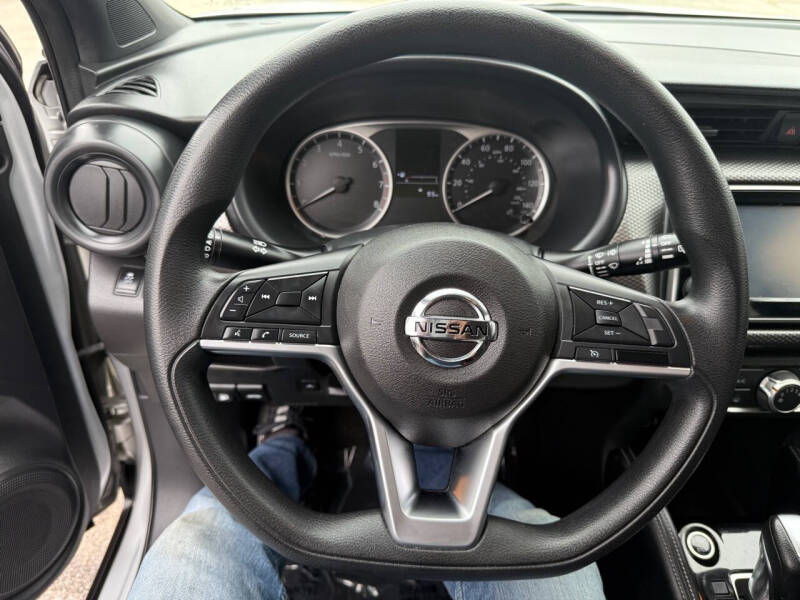 2018 Nissan Kicks SV