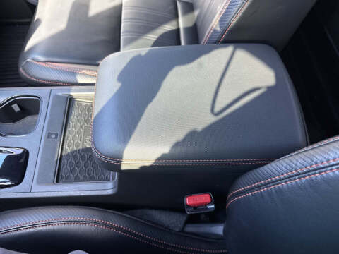 2023 Nissan Frontier