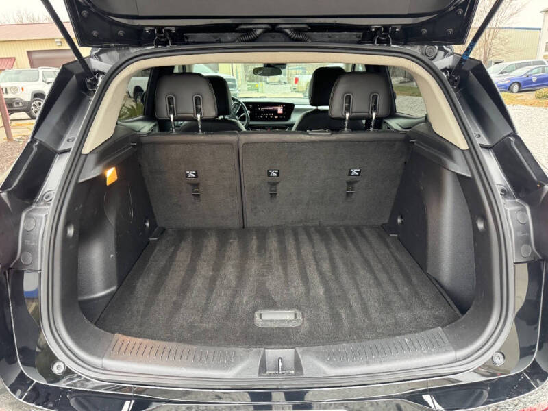 2024 Buick Encore GX Sport Touring