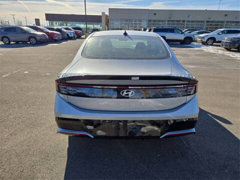 2026 Hyundai Sonata