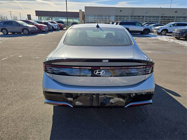 2026 Hyundai Sonata