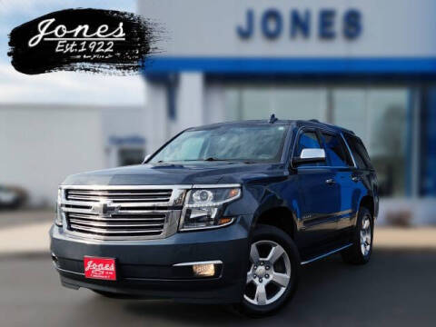 2020 Chevrolet Tahoe for sale at Jones Chevrolet Buick Cadillac in Richland Center WI