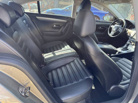 2011 Volkswagen CC Sport