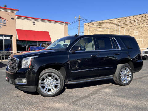 2018 GMC Yukon SLT