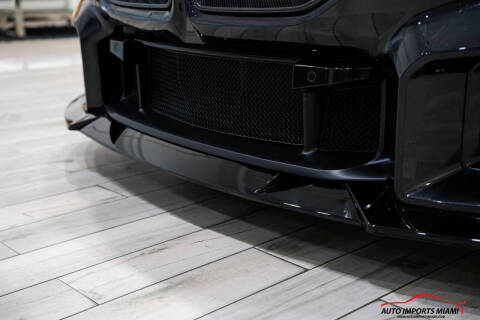 2025 BMW M2
