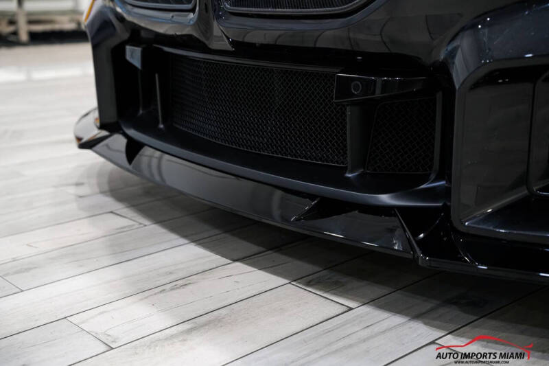 2025 BMW M2