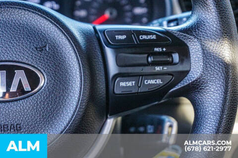 2021 Kia Rio 5-Door S