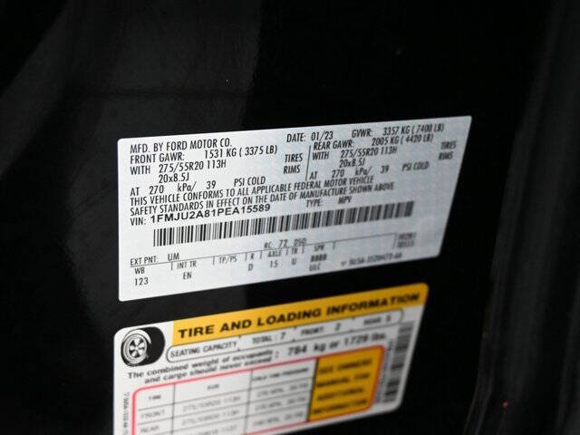 2023 Ford Expedition Limited