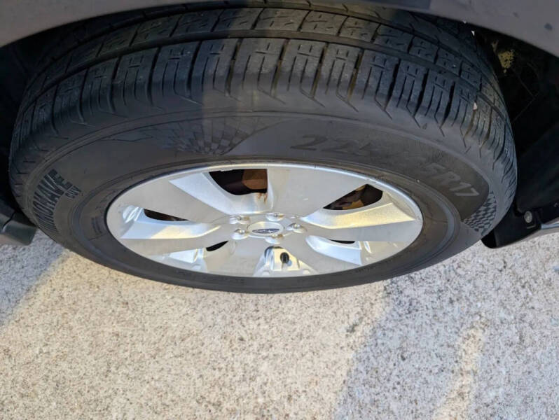 2012 Subaru Outback 2.5i Limited