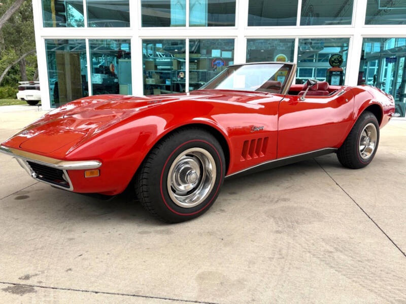1969 Chevrolet Corvette