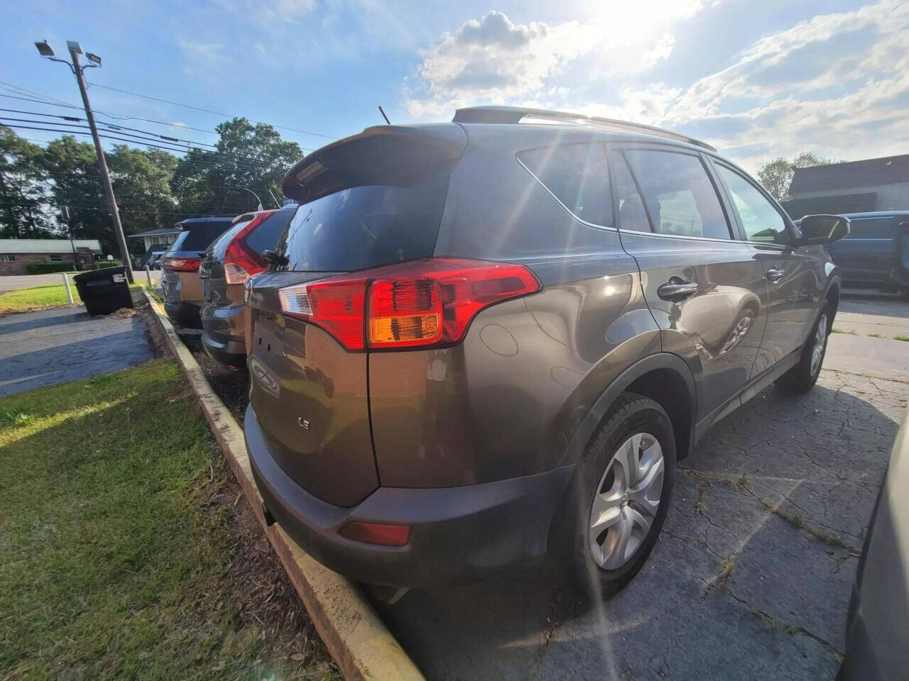 2013 Toyota RAV4 for sale at Yep Cars in Dothan, AL