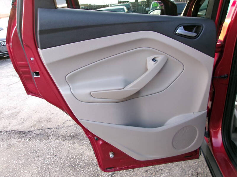2014 Ford Escape SE