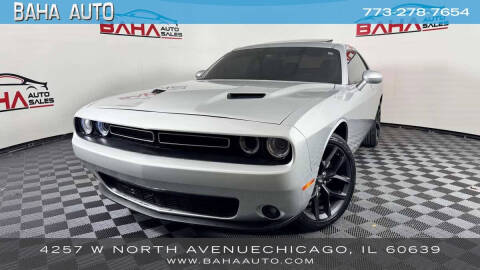 2023 Dodge Challenger SXT