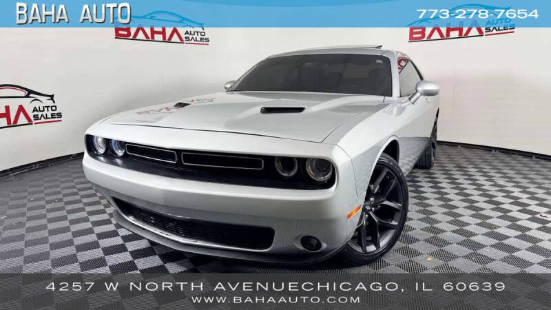2023 Dodge Challenger SXT