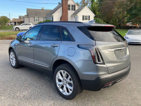 2020 Cadillac XT5 Sport