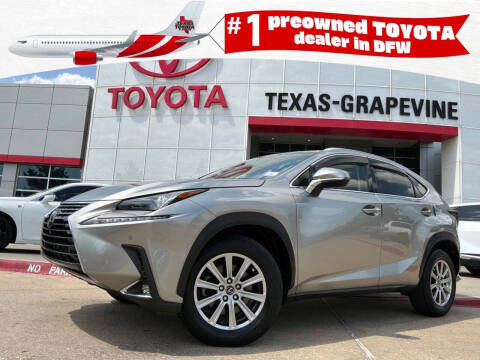 2019 Lexus NX 300