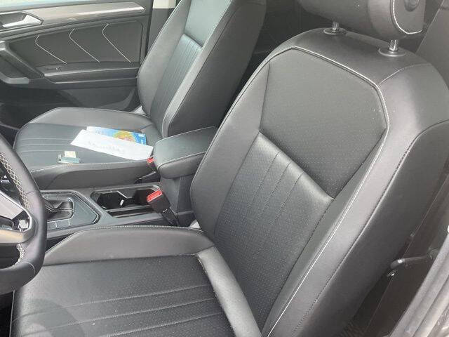 2023 Volkswagen Tiguan SE