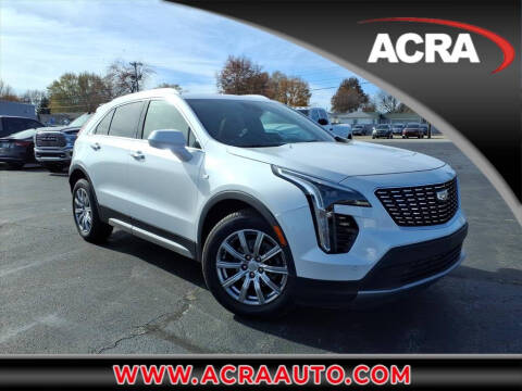 2019 Cadillac XT4 Premium Luxury