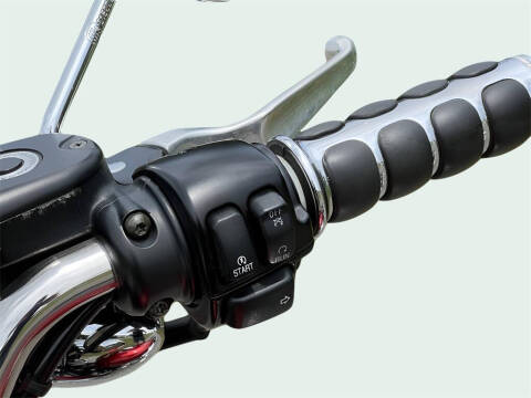 2008 Harley-Davidson Sportster