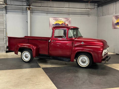 1956 Ford F-100