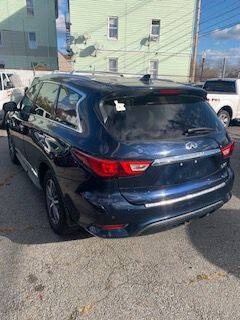 2017 Infiniti QX60