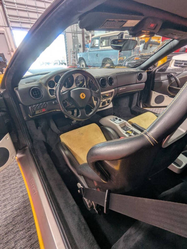 2000 Ferrari 360 Modena
