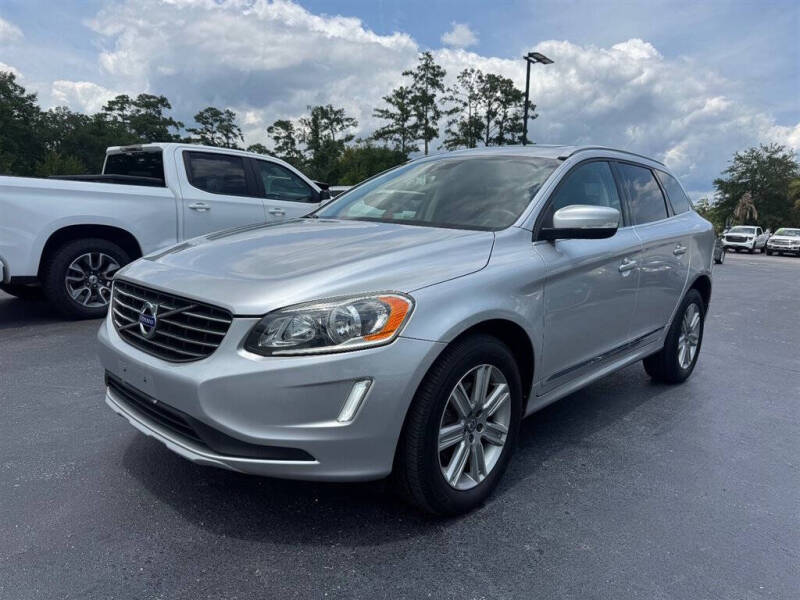 2017 Volvo XC60 T5 Inscription