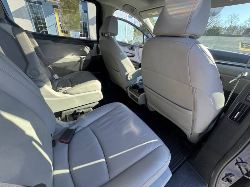 2022 Honda Odyssey EX-L