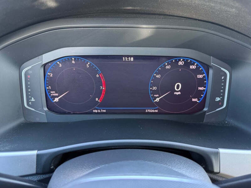 2021 Volkswagen Atlas