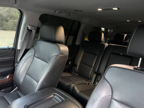2019 GMC Yukon XL SLT